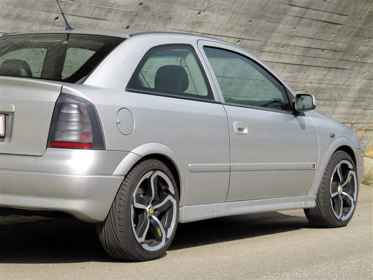 Opel Astra Edition Star Silver billede 14