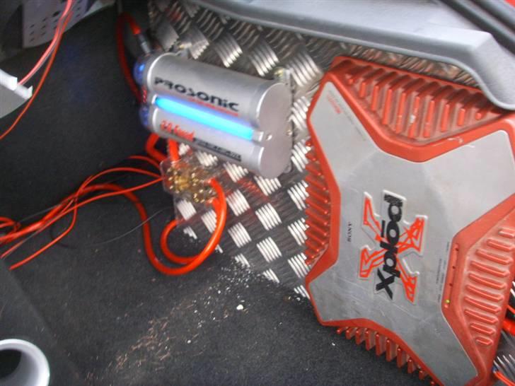 Ford sierra xr4i. billede 9