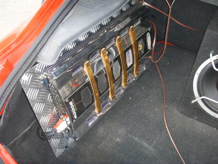 Ford sierra xr4i. billede 10