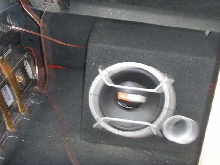 Ford sierra xr4i. billede 11