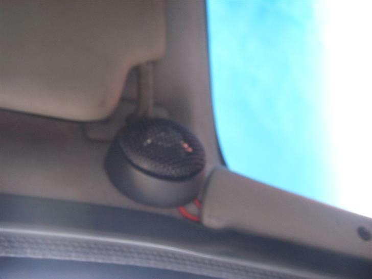 Ford sierra xr4i. billede 12