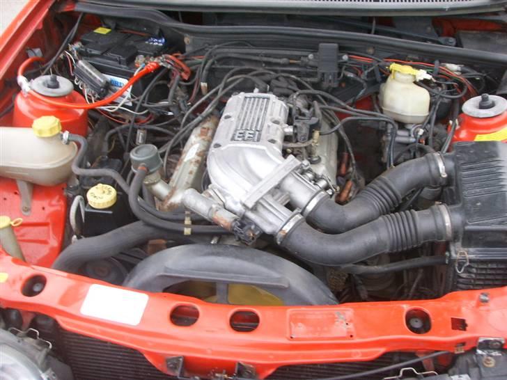 Ford sierra xr4i. billede 14
