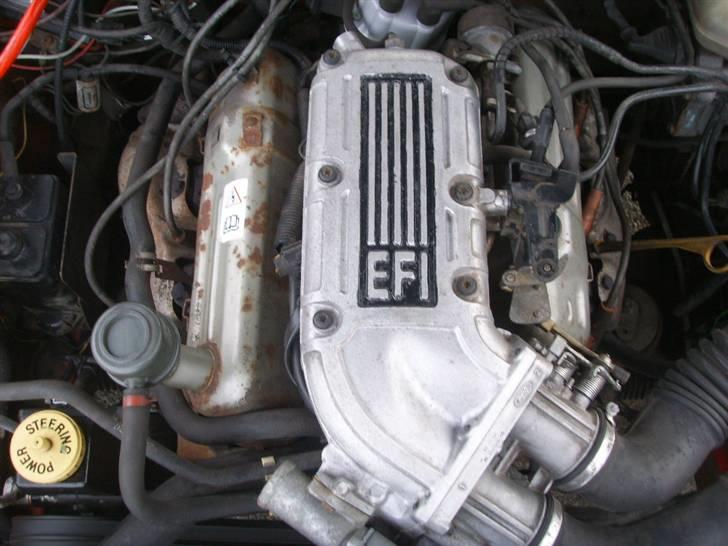 Ford sierra xr4i. billede 15