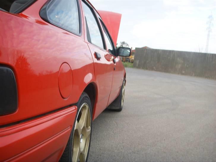 Ford sierra xr4i. billede 18