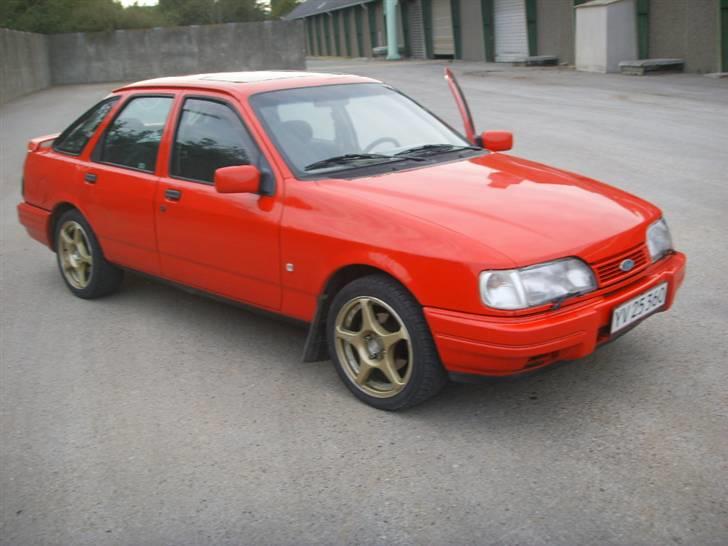 Ford sierra xr4i. billede 19