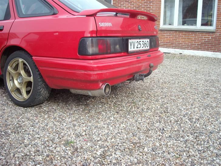 Ford sierra xr4i. billede 20