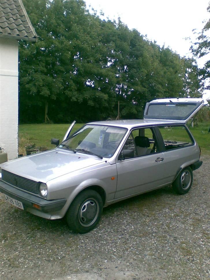VW polo hit..   byttet  billede 7