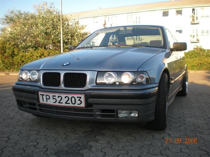 BMW 320i SOLGT.... billede 15