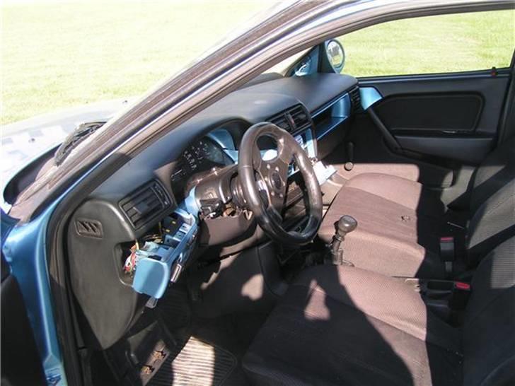 Opel vectra 2000  billede 17