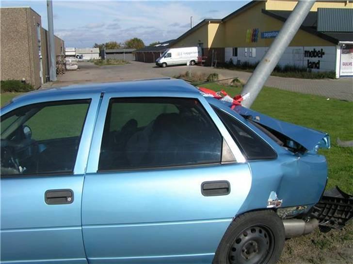 Opel vectra 2000  billede 19