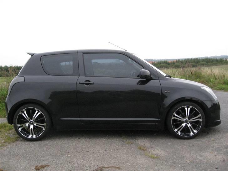 Suzuki Swift - Solgt! - Profil.... billede 19