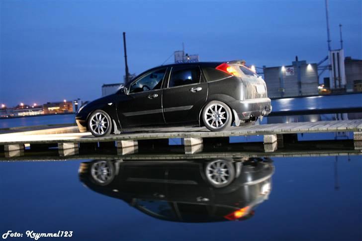 Ford Focus TDCi billede 1