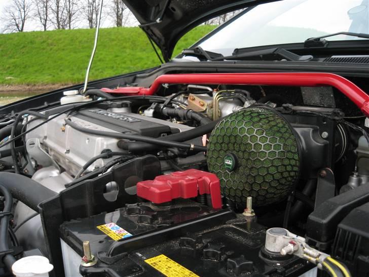 Mitsubishi Lancer 2,0 stc billede 9