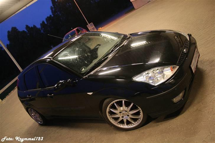 Ford Focus TDCi billede 7