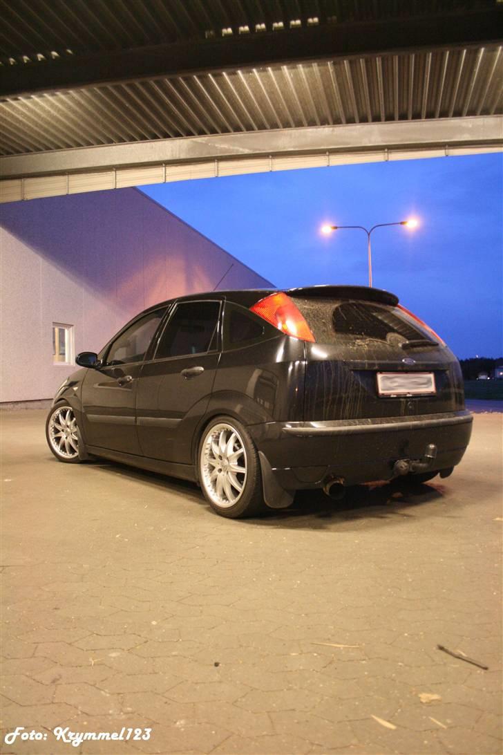 Ford Focus TDCi billede 9