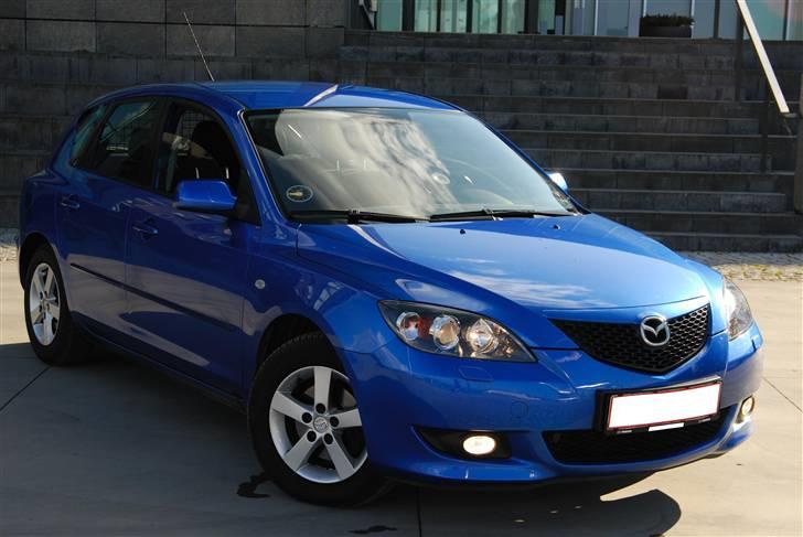 Mazda 3 billede 7