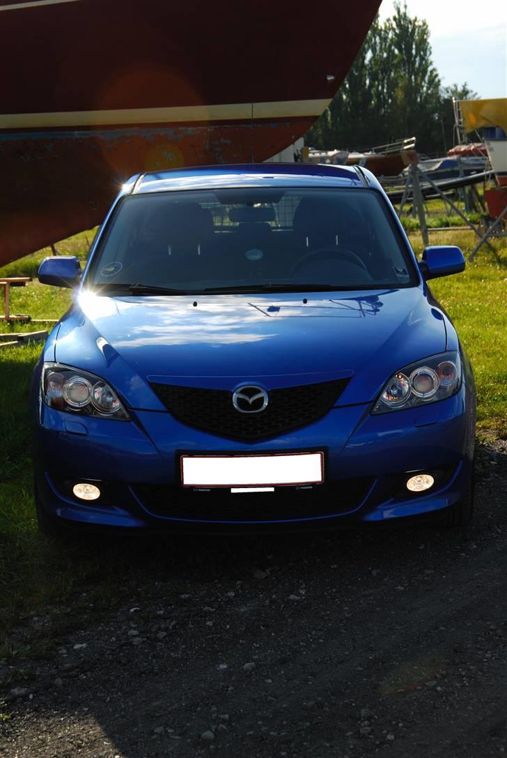 Mazda 3 billede 9