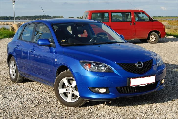 Mazda 3 billede 15