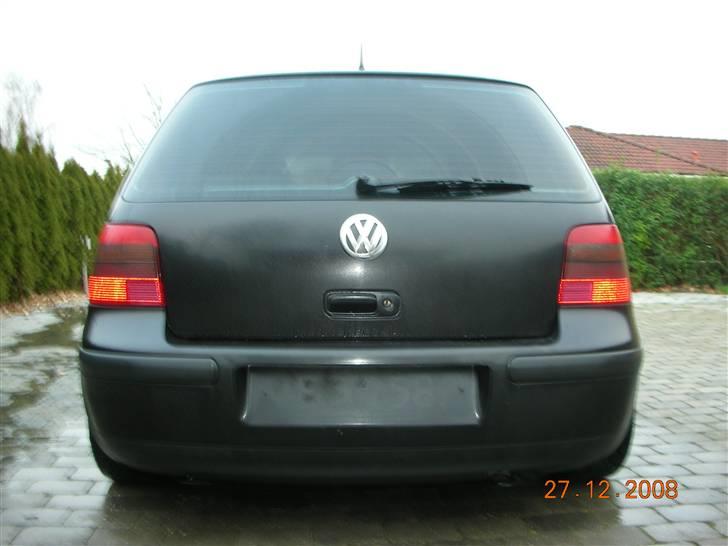 VW Golf 4 2,0 "SOLGT" billede 3