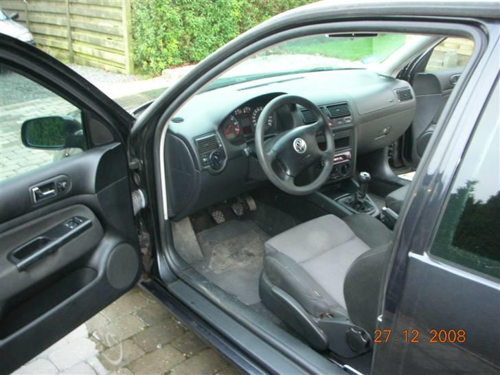 VW Golf 4 2,0 "SOLGT" billede 5