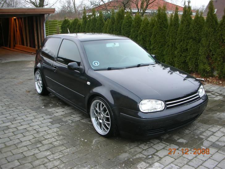 VW Golf 4 2,0 "SOLGT" billede 7
