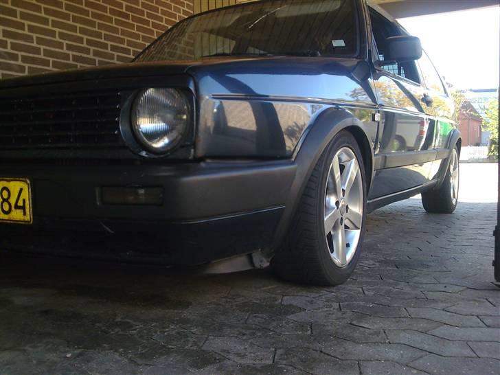 VW Golf 2 TD SOLGT  billede 9