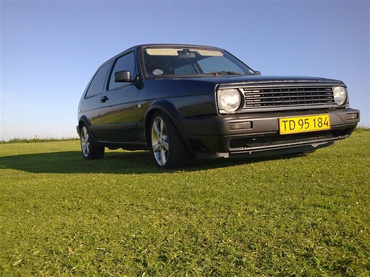 VW Golf 2 TD SOLGT  billede 10