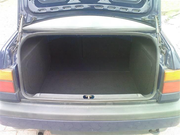 VW Vento Cl billede 16