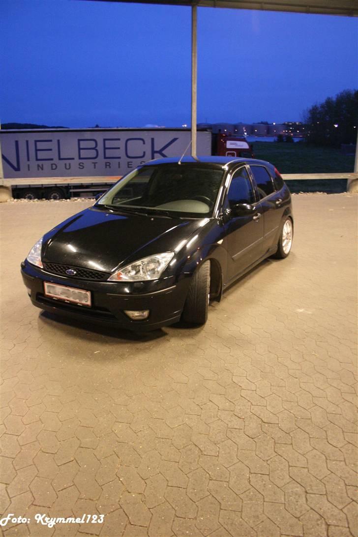 Ford Focus TDCi billede 11