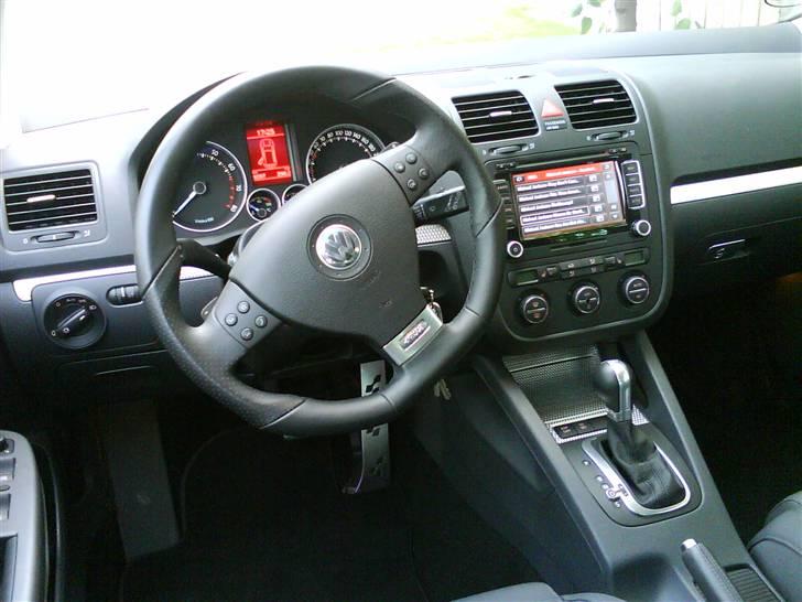 VW Golf V R32 DSG billede 7