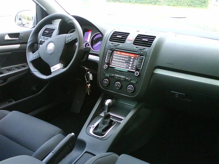 VW Golf V R32 DSG billede 8