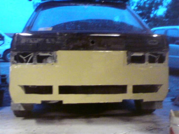 Ford Escort Mk4 R.I.P (måske - Røven:-) billede 11