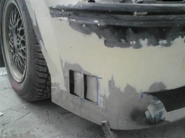 Ford Escort Mk4 R.I.P (måske - Gæller så vi kan trække vejret hehe billede 14