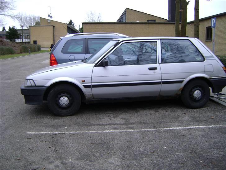 Toyota Corolla 87' DX billede 2