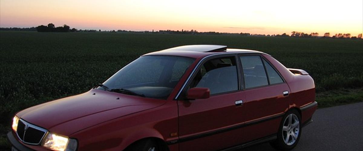 Lancia dedra integrale