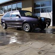 VW Golf 2 1.8 gti 16V Solgt