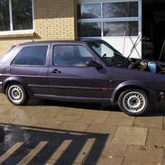 VW Golf 2 1.8 gti 16V Solgt
