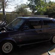 VW Golf 2 1.8 gti 16V Solgt