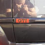 VW Golf 2 1.8 gti 16V Solgt