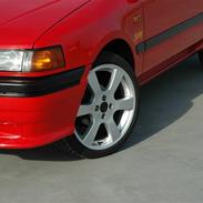 Mazda 323 bg  SOLGT