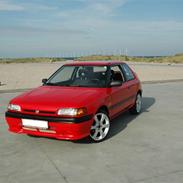 Mazda 323 bg  SOLGT