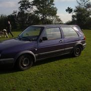 VW golf 2 (Solgt)
