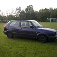 VW golf 2 (Solgt)