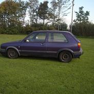 VW golf 2 (Solgt)