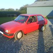 Ford Fiesta    "FIE"   **RIP**