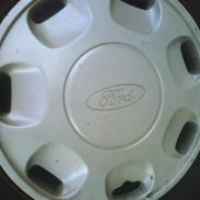 Ford Fiesta    "FIE"   **RIP**