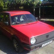 VW golf 2