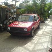 VW golf 2