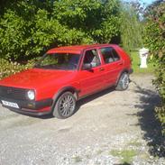 VW golf 2