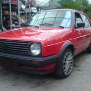 VW golf 2